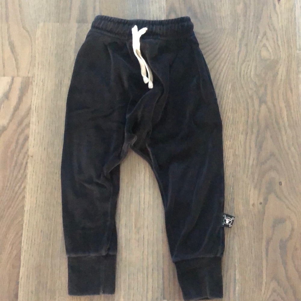 Nununu drop joggers
